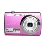 Nikon CoolPix S220 10.0MP Digital Camera
