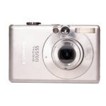 Canon Digital IXUS 55 5.0MP Digital Camera