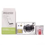 Sony Cyber-shot DSC-W120 7.2MP Digital Camera - Image 2
