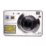 Sony Cyber-shot DSC-W120 7.2MP Digital Camera