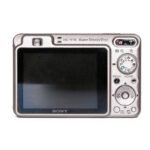 Sony Cyber-shot DSC-W120 7.2MP Digital Camera - Image 5