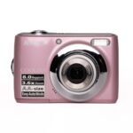 Nikon CoolPix L21 8.0MP Digital Camera