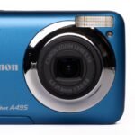 Canon PowerShot A495 10.0MP Digital Camera - Image 2