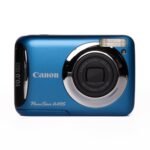 Canon PowerShot A495 10.0MP Digital Camera - Image 3