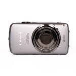 Canon IXUS 200 IS 12.1MP Digital Camera - Image 4