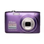 Nikon CoolPix S3100 14.0MP Digital Camera