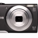 Canon PowerShot A2500 16.0MP Digital Camera - Image 3