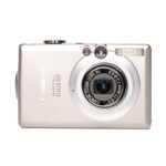 Canon Digital IXUS 60 6.0MP Digital Camera