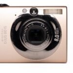 Canon IXUS 80 IS 8.0MP Digital Camera - Image 3