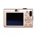 Canon IXUS 80 IS 8.0MP Digital Camera - Image 5