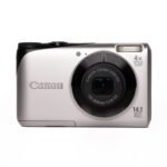 Canon PowerShot A2200 HD 14.1MP Digital Camera
