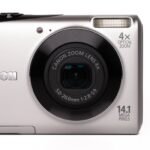 Canon PowerShot A2200 HD 14.1MP Digital Camera - Image 3