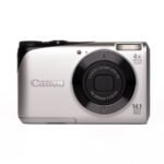 Canon PowerShot A2200 HD 14.1MP Digital Camera - Image 4