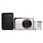 Canon PowerShot A2200 HD 14.1MP Digital Camera - Image 2