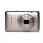 Canon IXUS 130 14.1MP Digital Camera