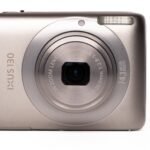 Canon IXUS 130 14.1MP Digital Camera - Image 3
