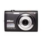 Nikon CoolPix S2500 12.0MP Digital Camera